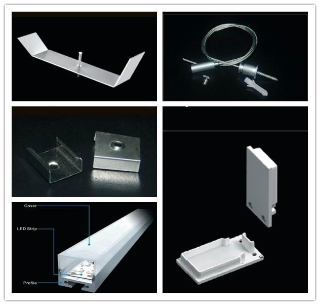 New aluminum channel lighting CE.ROHS.ETL