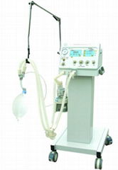 medical ventilator