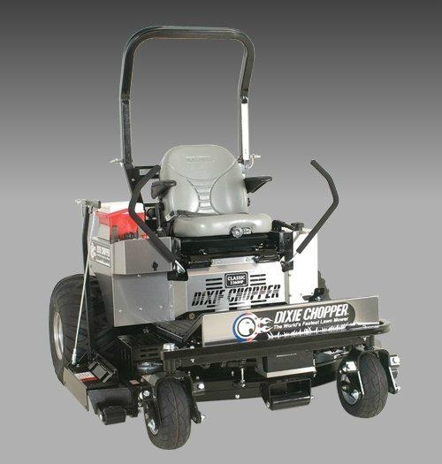 2013 DIXIE CHOPPER 2760 COMMERCIAL ZERO TURN MOWER DIXIE CHOPPER