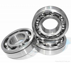 6008-ZZ 6008-2RS Deep Groove Ball Bearing 40X68X15mm