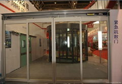 Automatic Breakout Sliding Door  ODY-JJ 