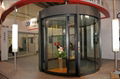 2 wing Revolving Door   1