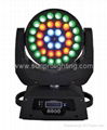 36* 10W 4 in 1 LED Moving Head(ZOOM OR