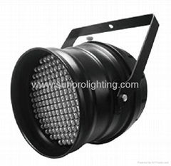 177pcs LED digital 64 par light