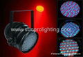 177pcs LED digital 64 par light 2