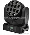 12* 10W 4 in 1 Cree LED Beam Moving Head Light 1