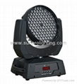 108* 3W LED moving head light 1