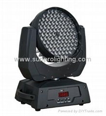 108* 3W LED moving head light