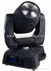 Super Silent and fast 200W Beam Moving Head Light