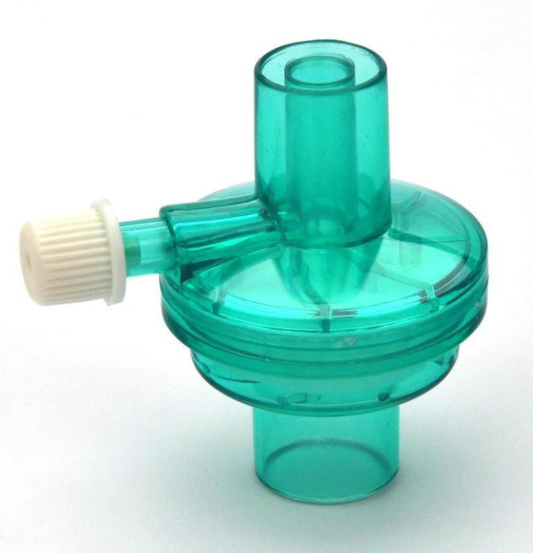 Breathing System Filter for Pediatric