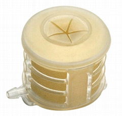 Tracheostomy Filter--HME