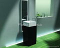 Miraculous Solid Surface Resin Wash Basins PB2174 