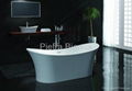 Corian Bathtub PB1020  1