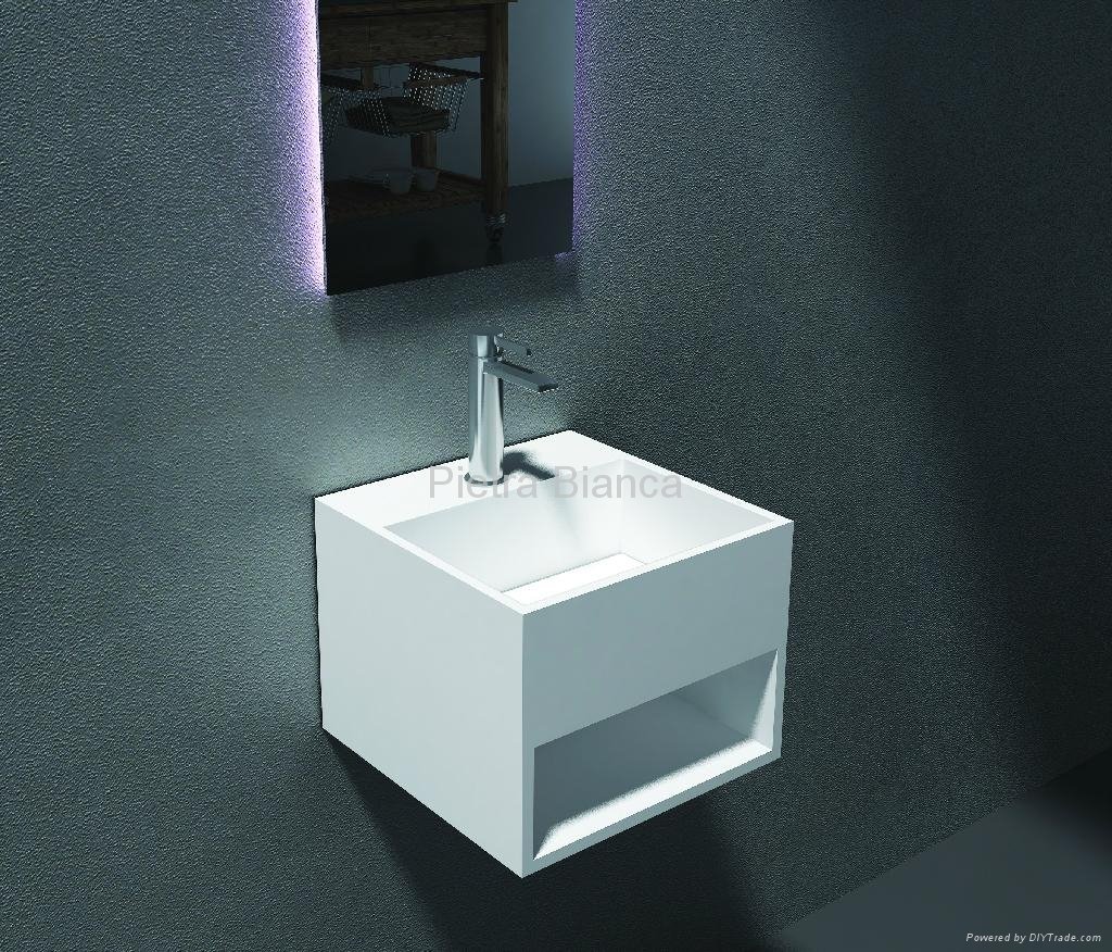 Competent Solid Surface Sinks PB2036 