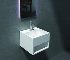 Competent Solid Surface Sinks PB2036 