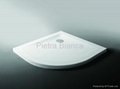 Gorgeous Solid Surface Shower Trays PB3081  4