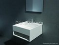 Competent Solid Surface Sinks PB2036  2