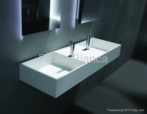 Competent Solid Surface Sinks PB2036  4