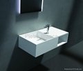 Competent Solid Surface Sinks PB2036  5