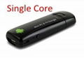 single core TV Dongle