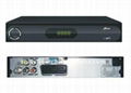 DVB-T MPEG4 SD/HD 4