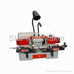 Double cutter Key cutting machine