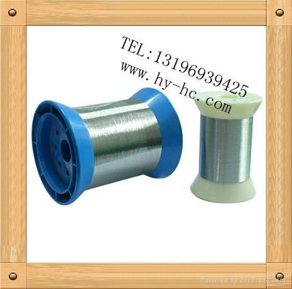 stainless steel fine wire