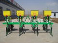 4-row maize corn soybean sower 1