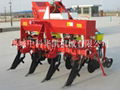 No-till deep loosening full-thickness fertilizing corn soybean seeder 1