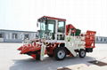 4YZP-2 self-propelled corn  combine harvester 1