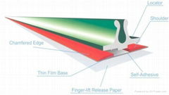 Creasing Matrix(001 series pressboard material)