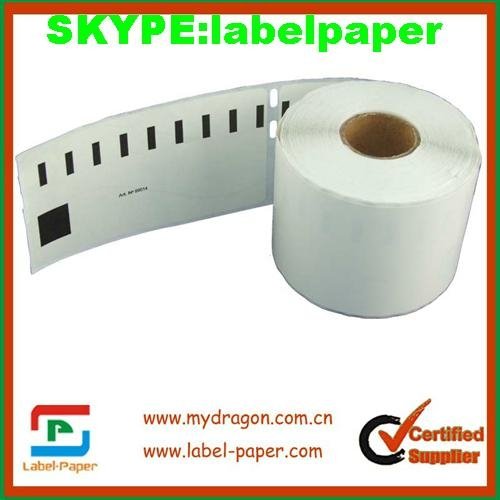 Dymo compatible labels 99014 101x54mm 220 labels per roll Dymo 99014