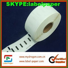 Dymo Compatible Labels 11355 51mm x 19mm  500labels per roll Multi Purposes