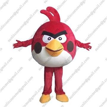 Angry Bird Mascot costume