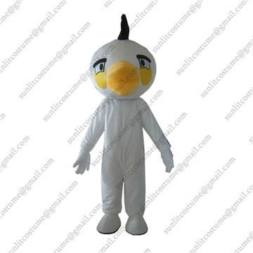 Angry Bird Mascot costume 3