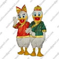 disney mascot costume 2