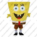 spongebob mascot costume