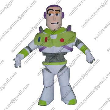 Toy Story mascot costume