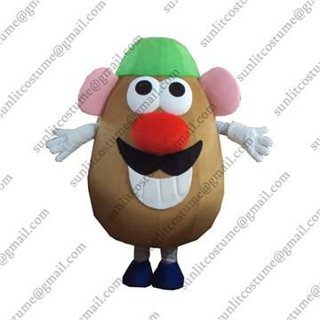 Toy Story mascot costume 2