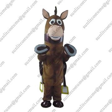 Toy Story mascot costume 4