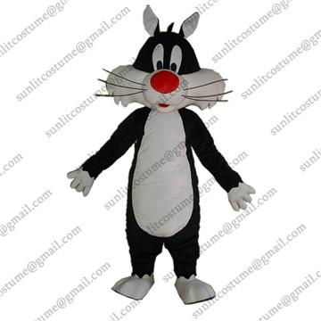 Bugs bunny rabbit mascot costume 2