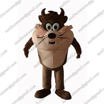 Bugs bunny rabbit mascot costume 3