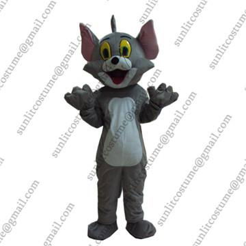 Bugs bunny rabbit mascot costume 4