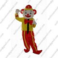 carnival clown mascot costume 4