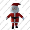 christmas santa claus mascot costume