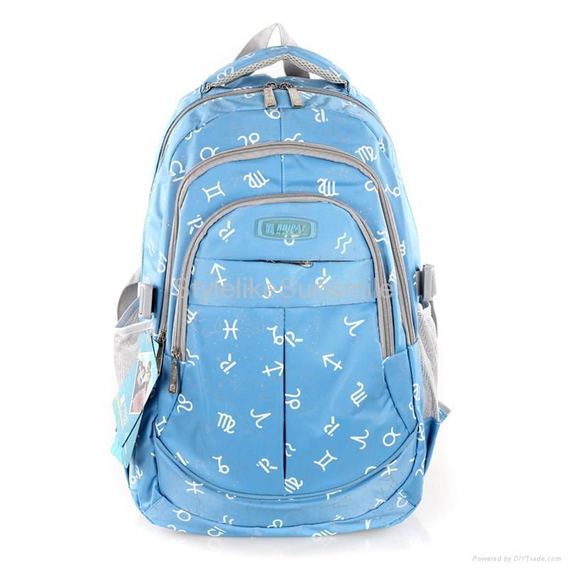 Polyester Backpack,School Bag