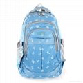 Polyester Backpack,School Bag