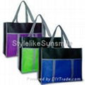 Non-woven shopping bag 1