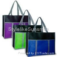 Non-woven shopping bag