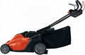 BLACK & DECKER 19 in. 36-Volt Cordless Electric Lawn Mower with an 18-Volt Strin